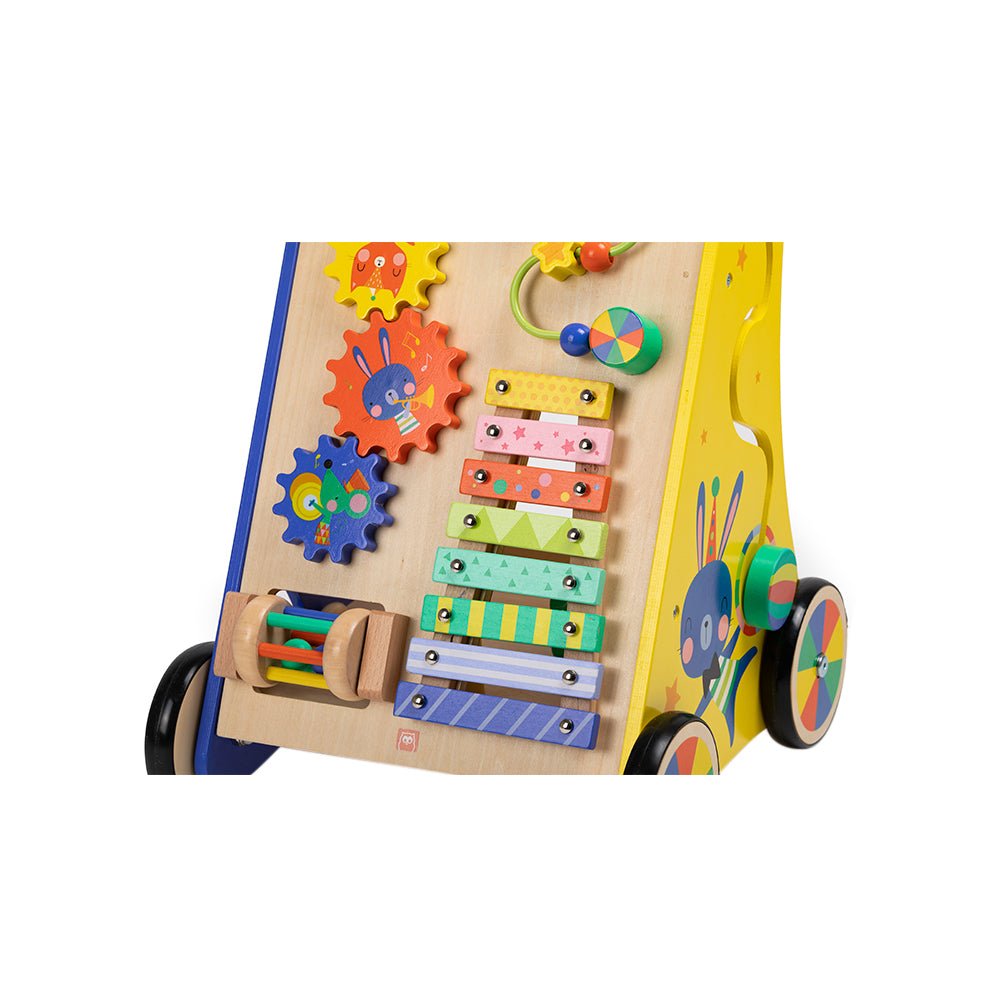 Owl Toys Circus Activity Trolley - Mastermind Toys___218930