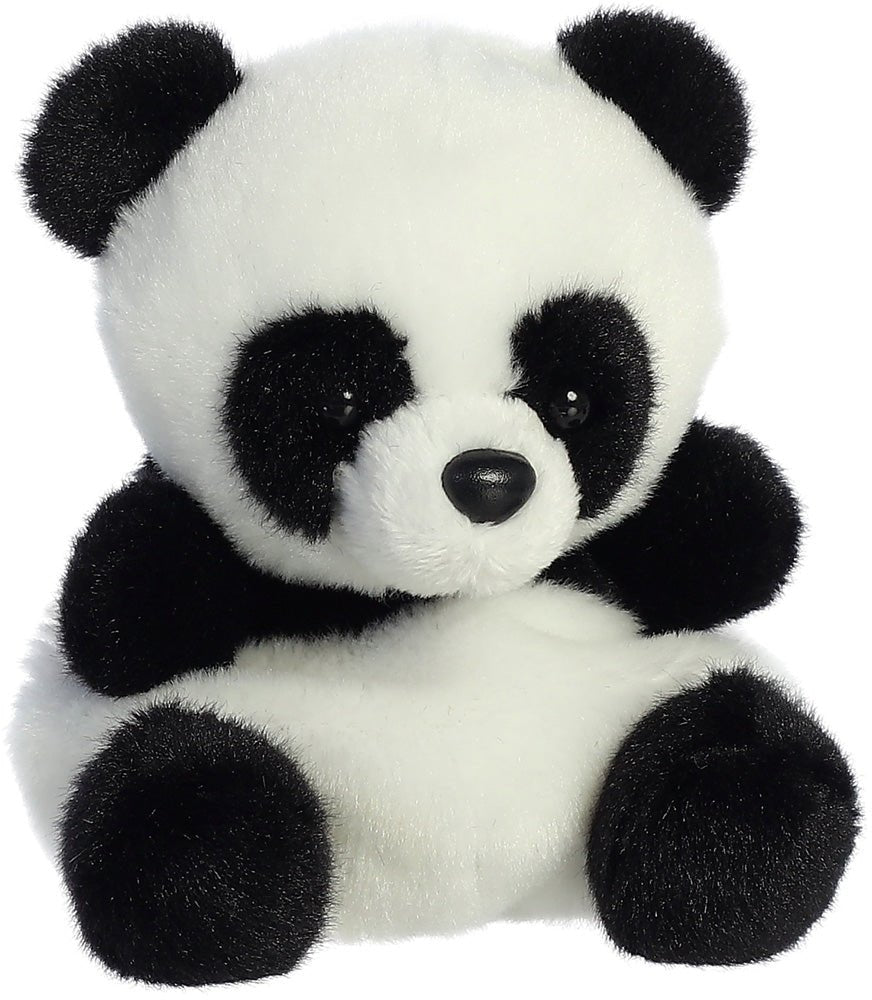 Palm Pals Bamboo Panda 5" - Mastermind Toys___238763