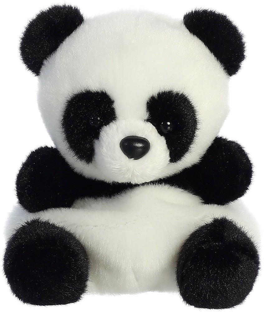 Palm Pals Bamboo Panda 5" - Mastermind Toys___238763