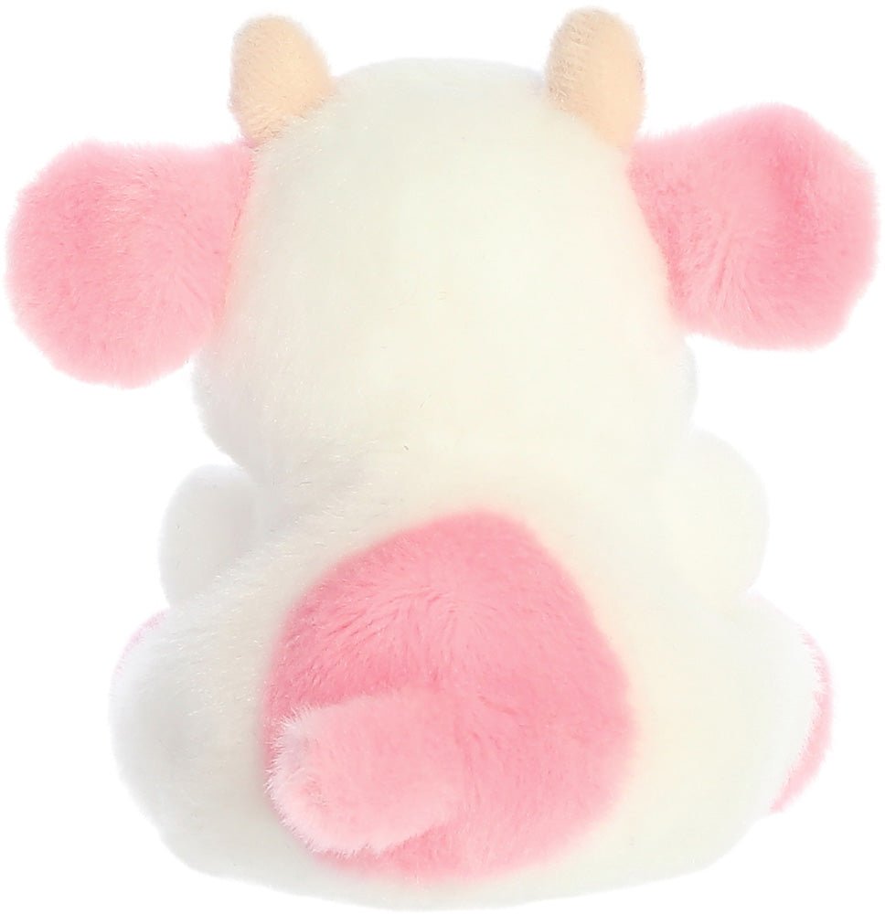 Palm Pals Belle Strawberry Cow5" - Mastermind Toys___238760