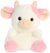 Palm Pals Belle Strawberry Cow5" - Mastermind Toys___238760