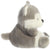 Palm Pals Busky Husky (Dog) 5" - Mastermind Toys___237208