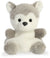 Palm Pals Busky Husky (Dog) 5" - Mastermind Toys___237208