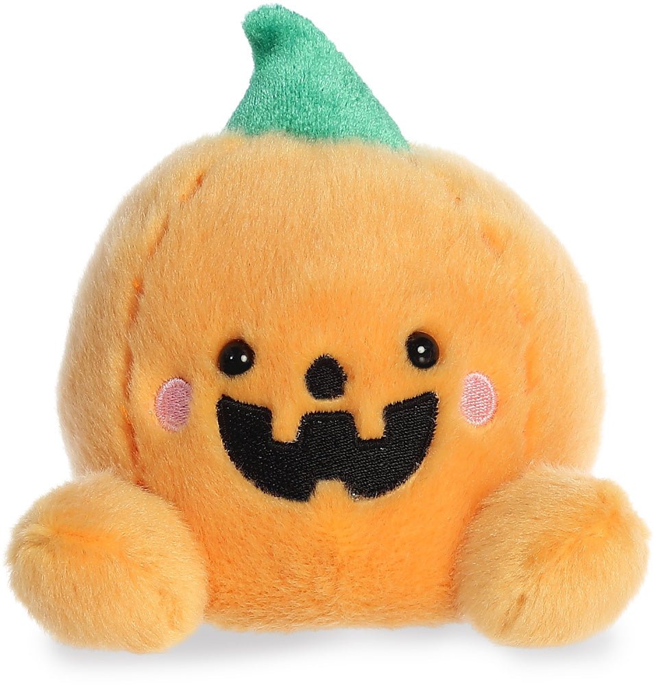 Palm Pals Carver Jack O'Lantern 5" - Mastermind Toys___237021