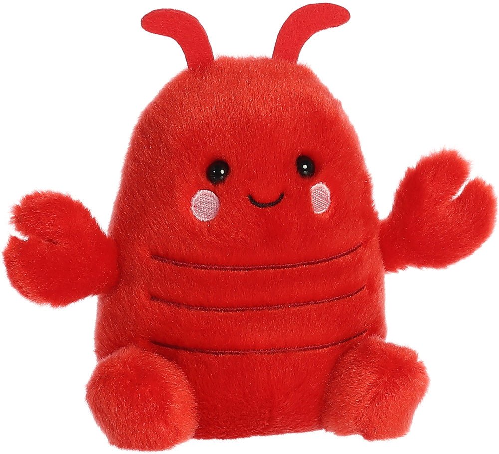 Palm Pals Clawford Lobster 5" - Mastermind Toys___237019