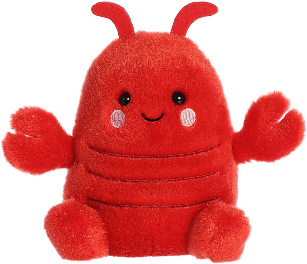 Palm Pals Clawford Lobster 5" - Mastermind Toys___237019