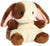 Palm Pals Clover Bunny 5" - Mastermind Toys___234406