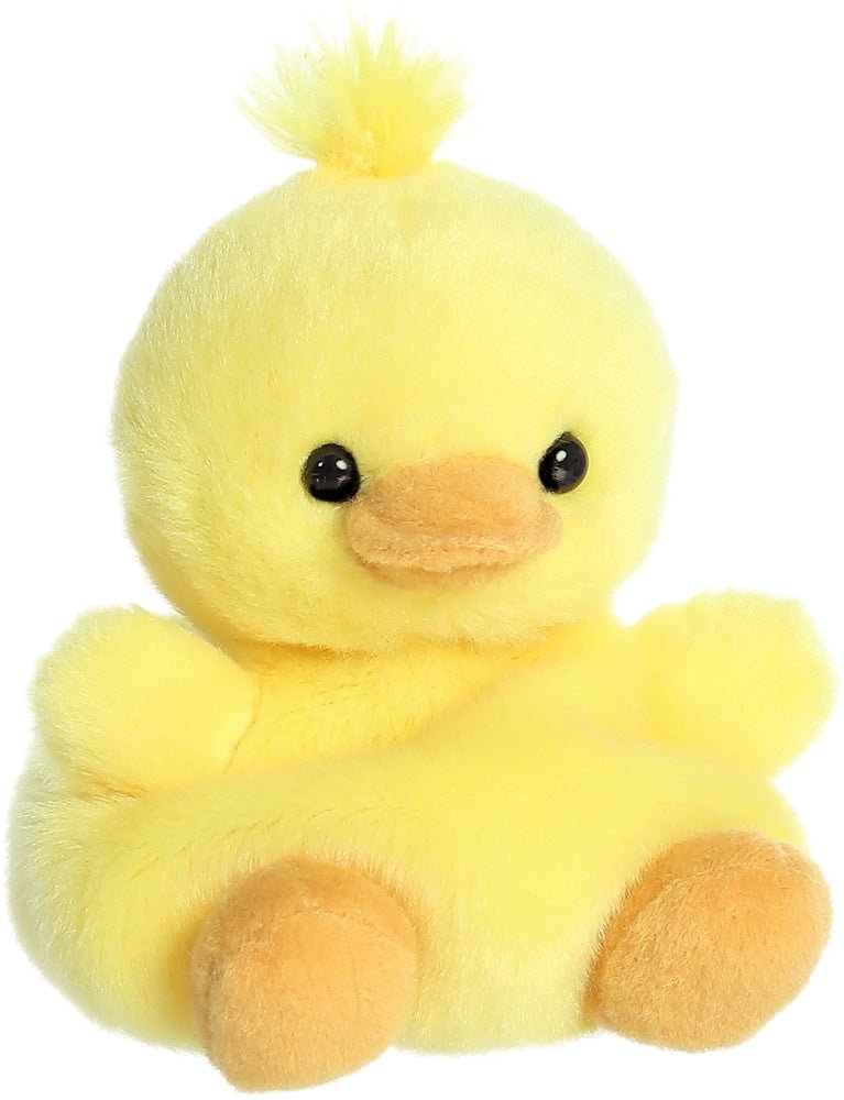 Palm Pals Darling Duck 5" - Mastermind Toys___234407