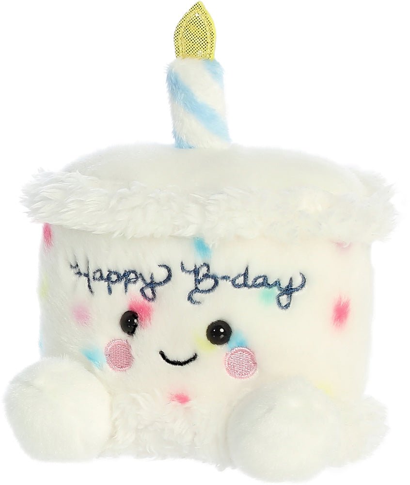 Palm Pals Happy B'Day Cake 5" - Mastermind Toys___237015