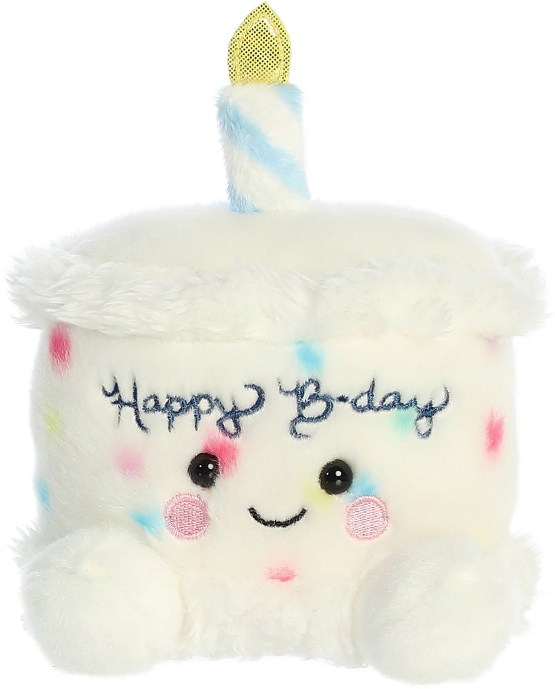 Palm Pals Happy B'Day Cake 5" - Mastermind Toys___237015