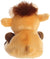 Palm Pals Hubert Highland Cow 5" - Mastermind Toys___238761