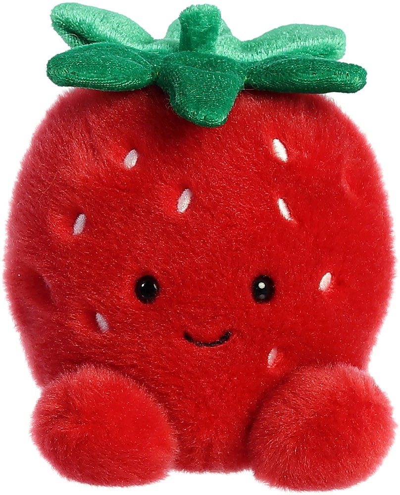 Palm Pals Juicy Strawberry 5" - Mastermind Toys___234385