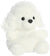 Palm Pals Lulu Poodle 5" - Mastermind Toys___237024