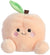 Palm Pals Mellow Peach 5" - Mastermind Toys___234384