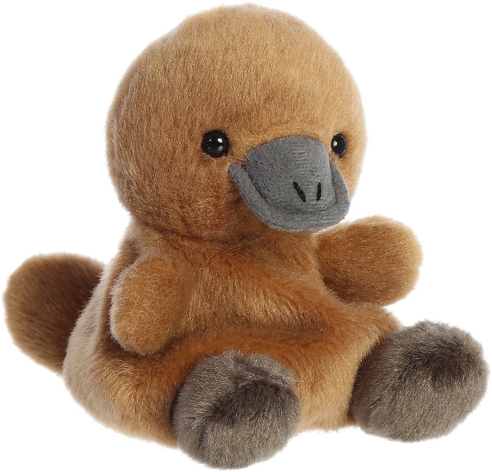 Palm Pals Patty Platypus 5" - Mastermind Toys___234389