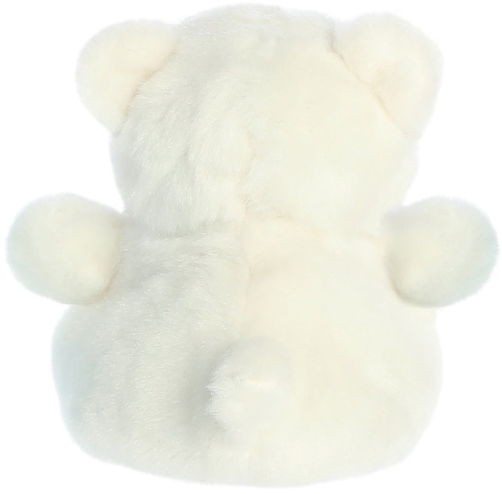 Palm Pals Puck Polar Bear 5" - Mastermind Toys___237005