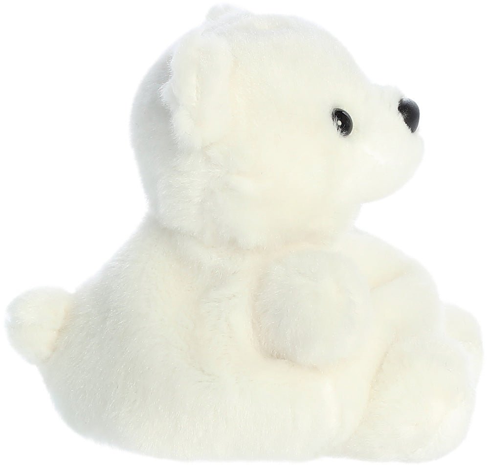 Palm Pals Puck Polar Bear 5" - Mastermind Toys___237005