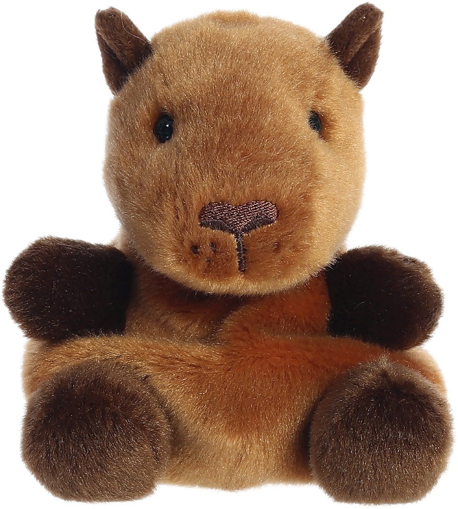 Palm Pals Sid Capybara 5" - Mastermind Toys___238765