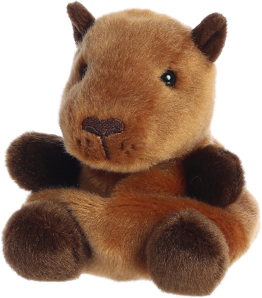 Palm Pals Sid Capybara 5" - Mastermind Toys___238765