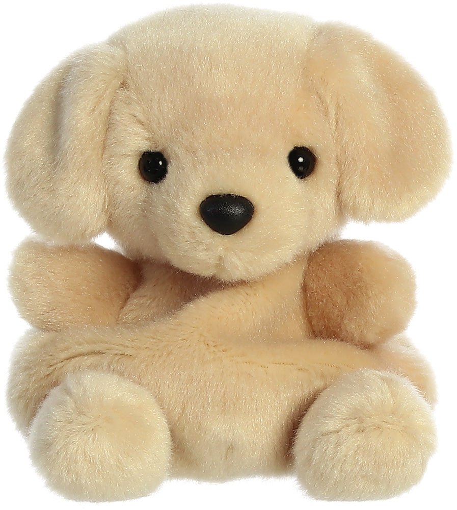 Palm Pals Sunny Lab (Dog) 5" - Mastermind Toys___237212