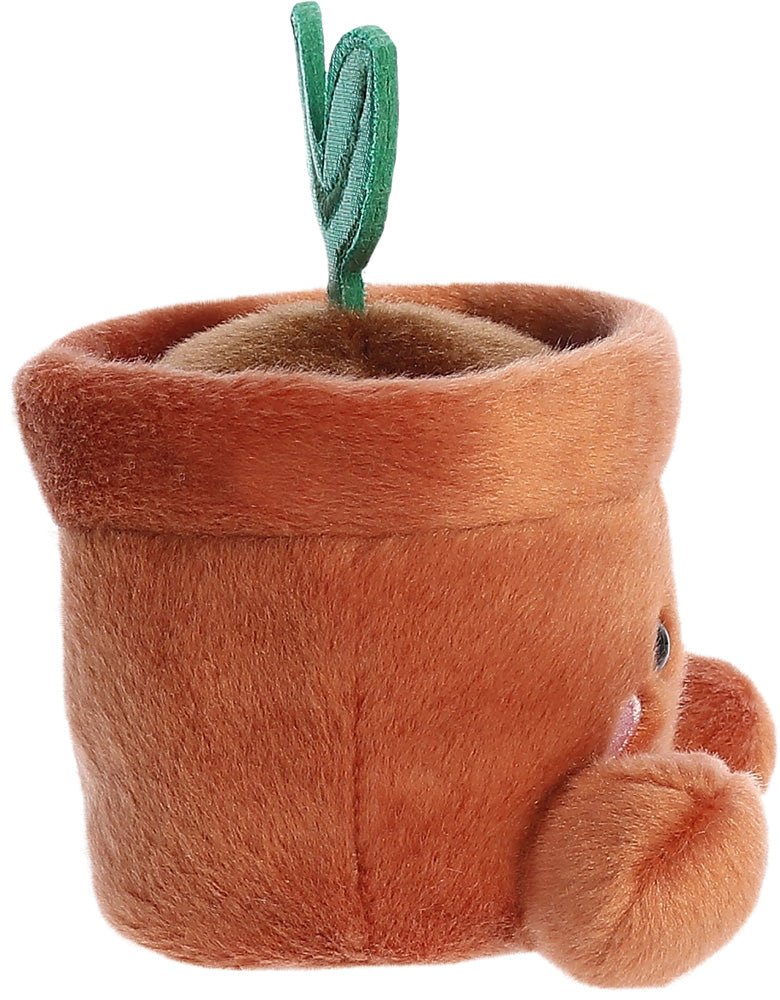 Palm Pals Terra Potted Plant 5" - Mastermind Toys___234398