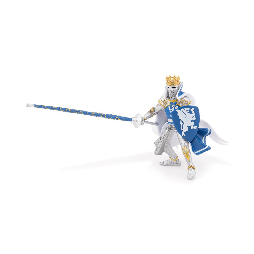 Papo Blue Dragon King - Mastermind Toys___65554