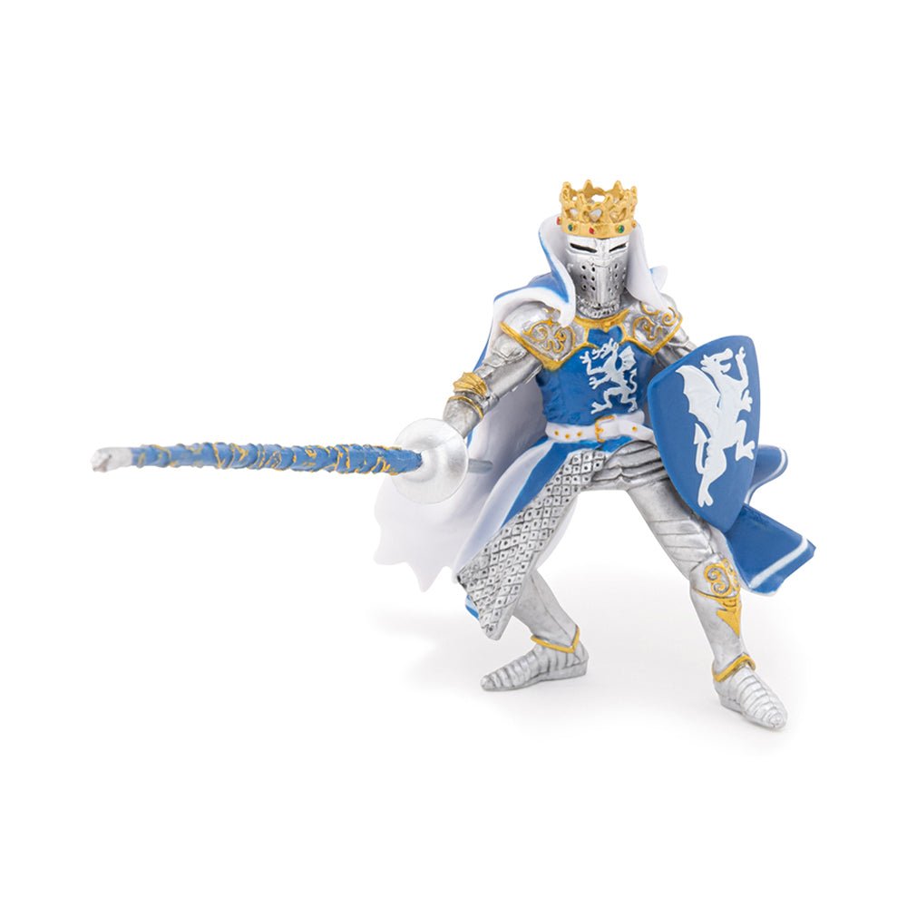 Papo Blue Dragon King - Mastermind Toys___65554