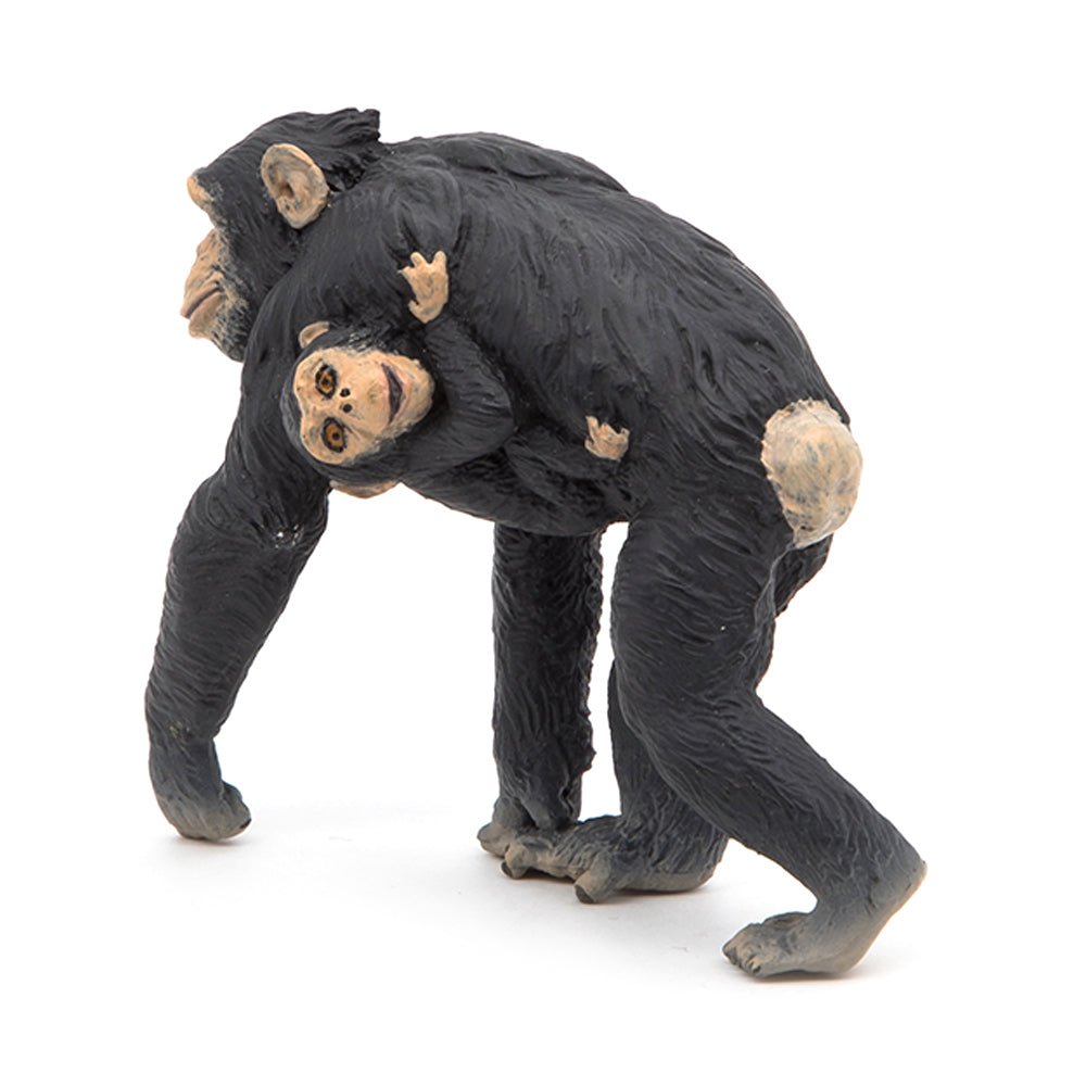 Papo Chimpanzee and Baby - Mastermind Toys___214042