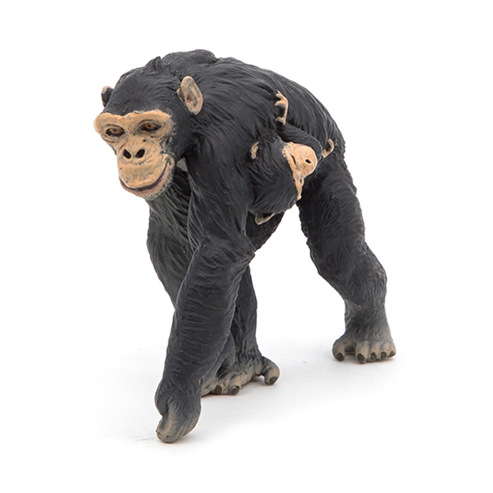 Papo Chimpanzee and Baby - Mastermind Toys___214042