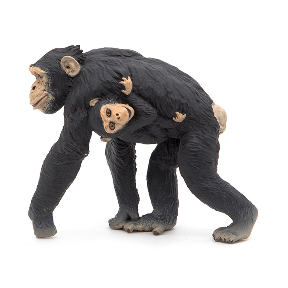 Papo Chimpanzee and Baby - Mastermind Toys___214042