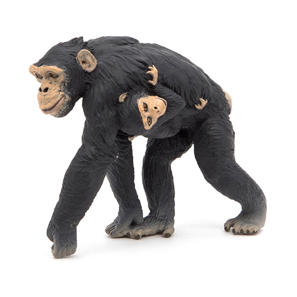 Papo Chimpanzee and Baby - Mastermind Toys___214042