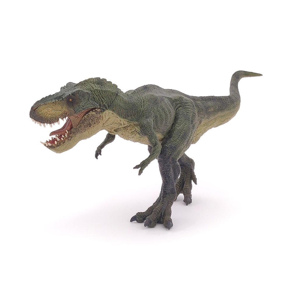 Papo Green Running T - Rex - Mastermind Toys___118783