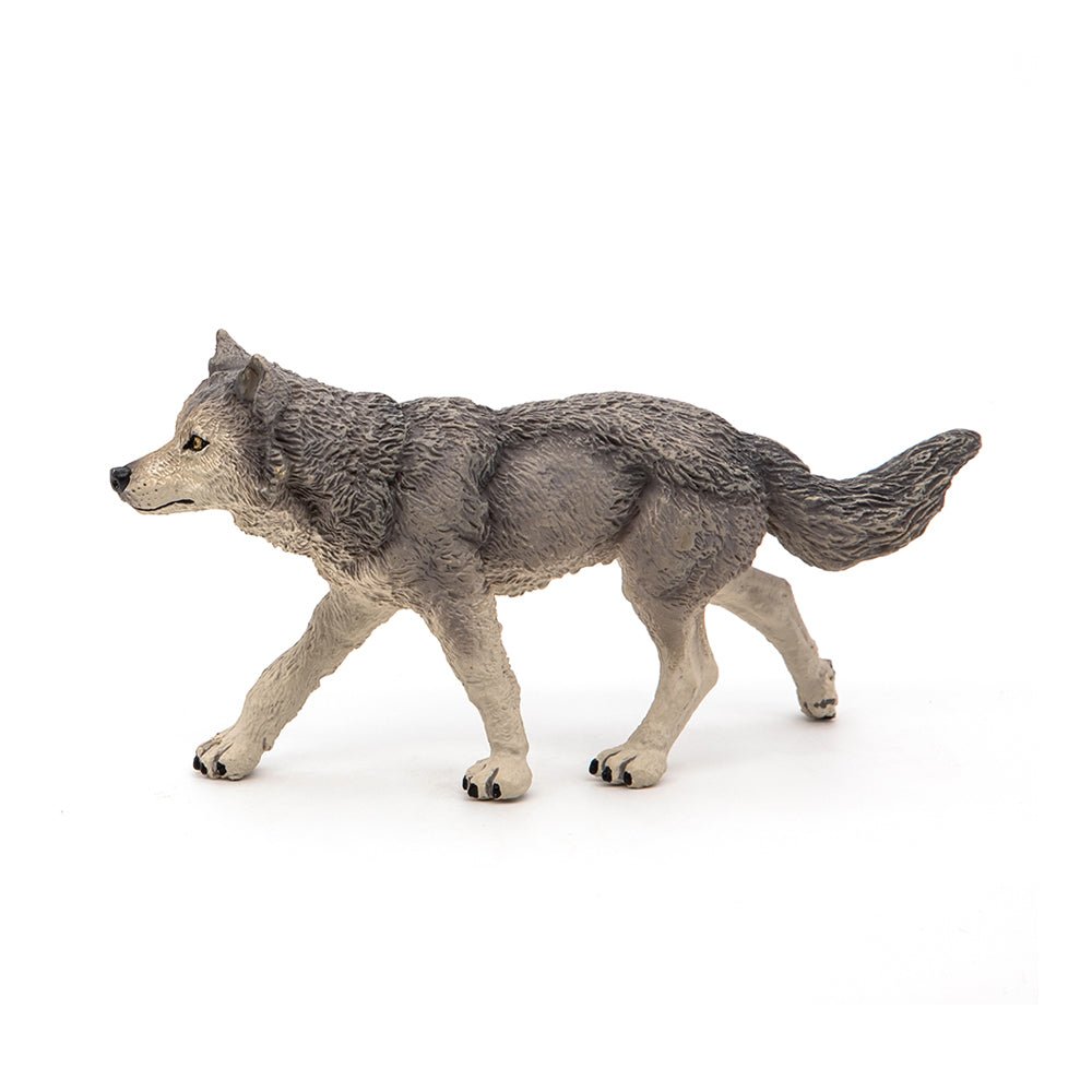 Papo Grey Wolf - Mastermind Toys___214070