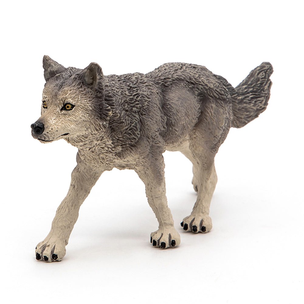 Papo Grey Wolf - Mastermind Toys___214070