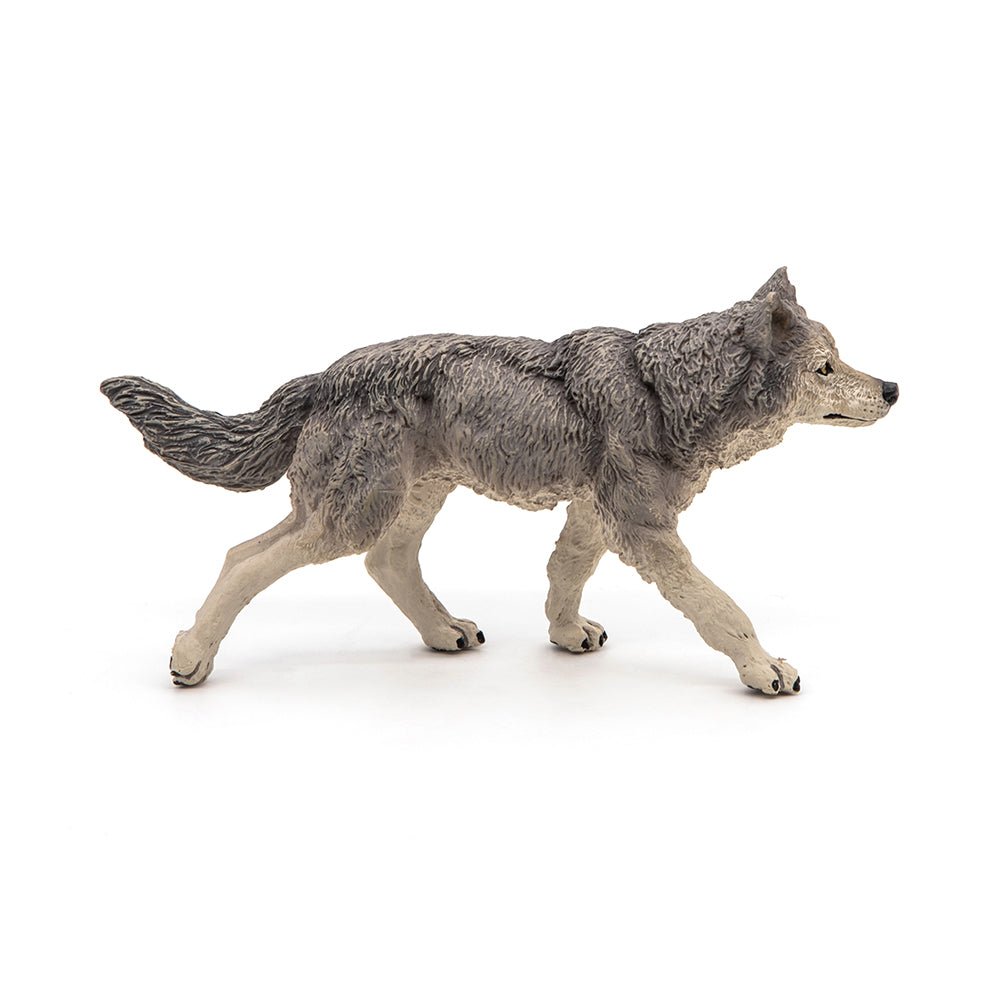 Papo Grey Wolf - Mastermind Toys___214070