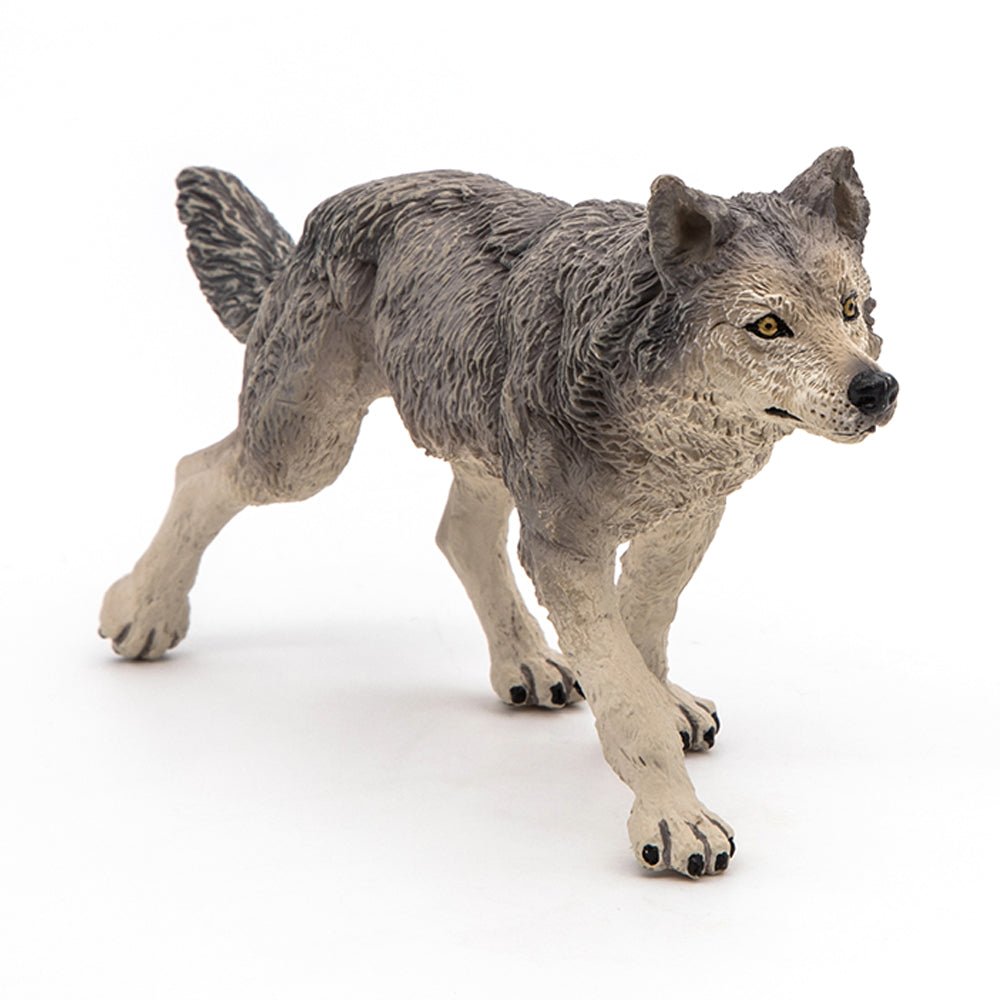 Papo Grey Wolf - Mastermind Toys___214070