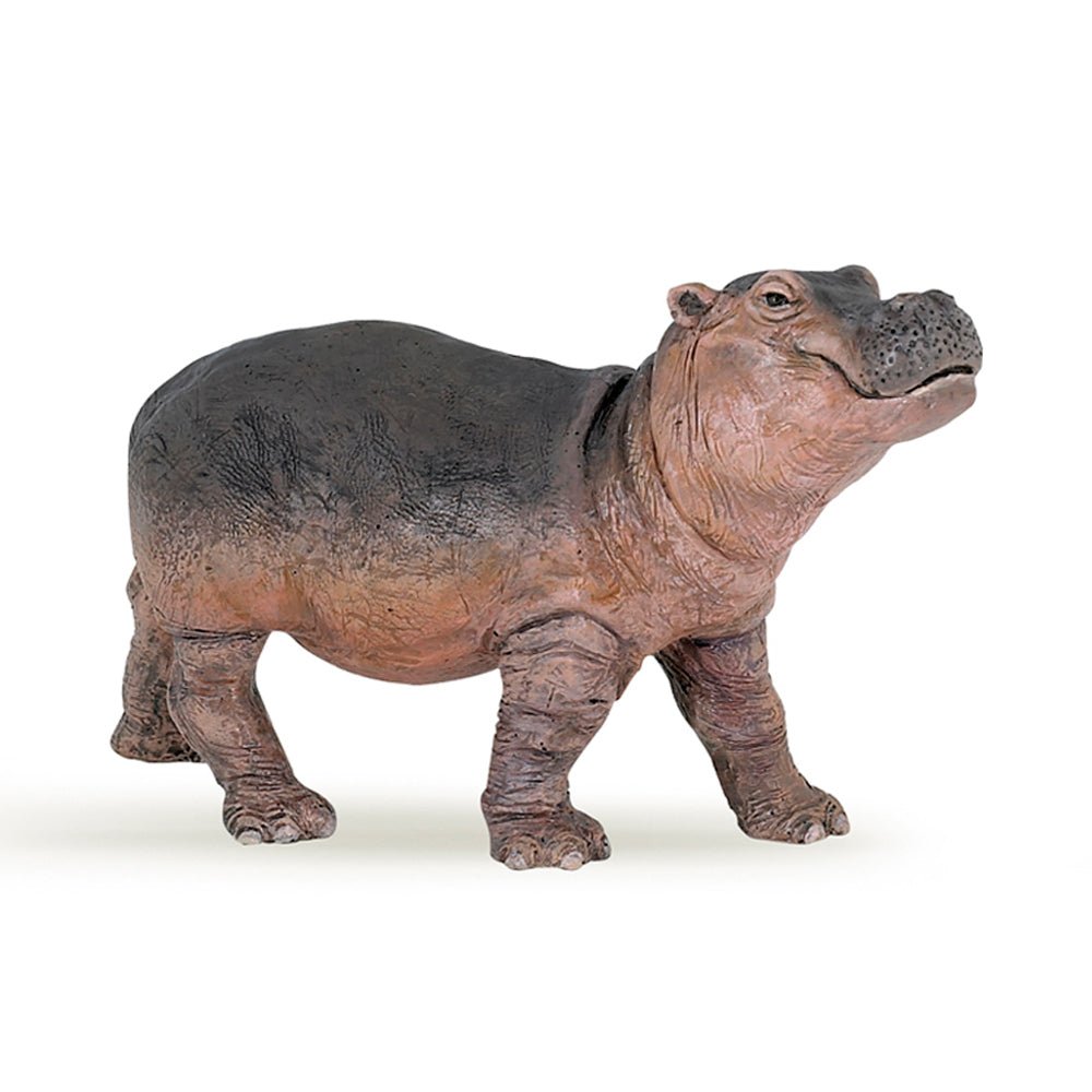 Papo Hippopotamus calf Figure - Mastermind Toys___228124