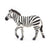 Papo Male Zebra - Mastermind Toys___214031