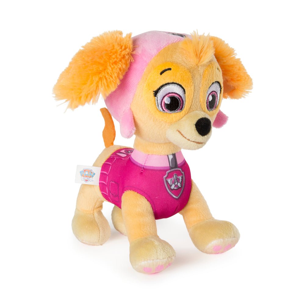 Paw Patrol Basic Plush - Skye - Mastermind Toys___220946