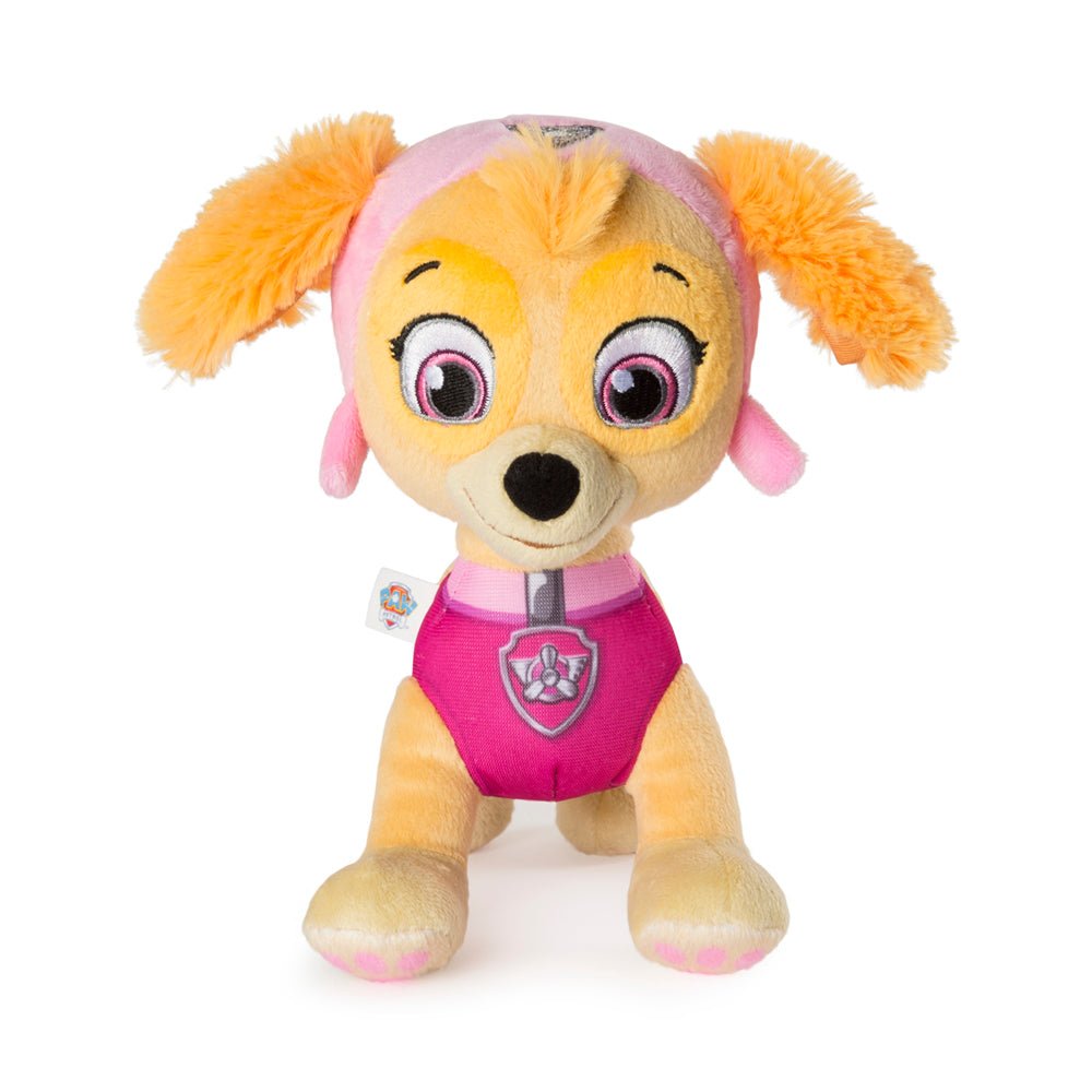 Paw Patrol Basic Plush - Skye - Mastermind Toys___220946