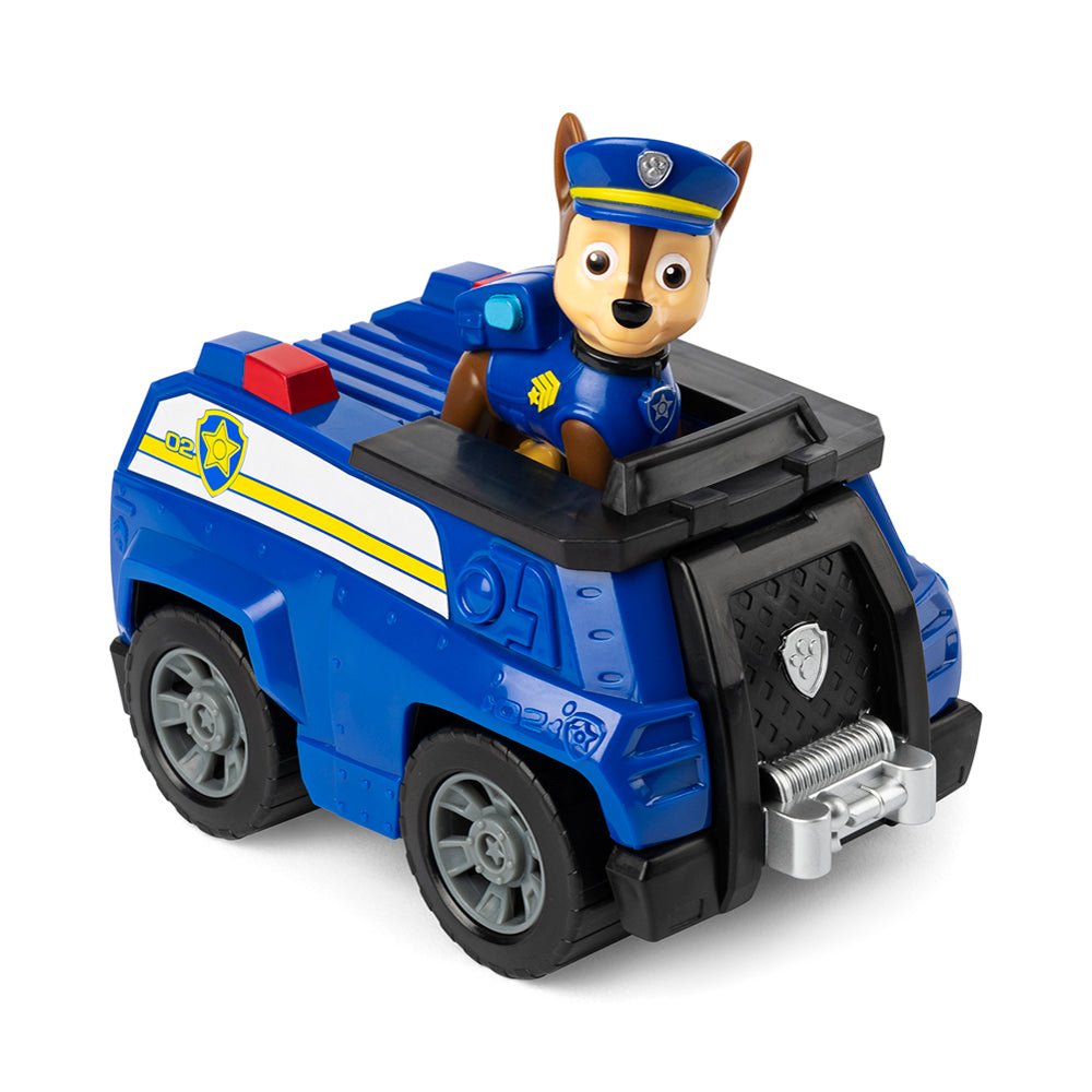 PAW Patrol Basic Vehicle Chase - Mastermind Toys___220212