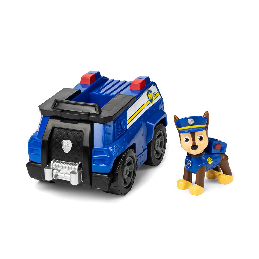 PAW Patrol Basic Vehicle Chase - Mastermind Toys___220212