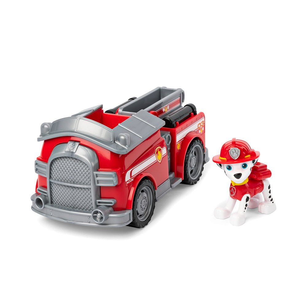 PAW Patrol Basic Vehicle Marshall - Mastermind Toys___220211