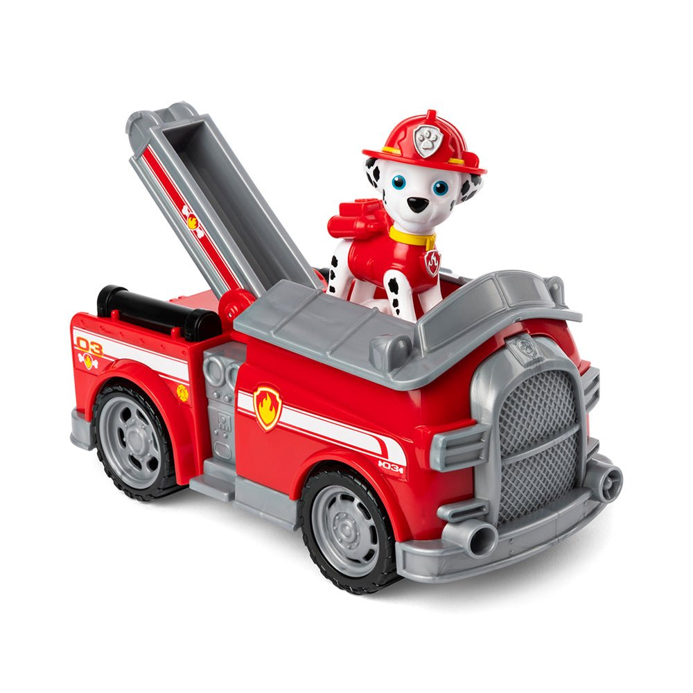 PAW Patrol Basic Vehicle Marshall - Mastermind Toys___220211