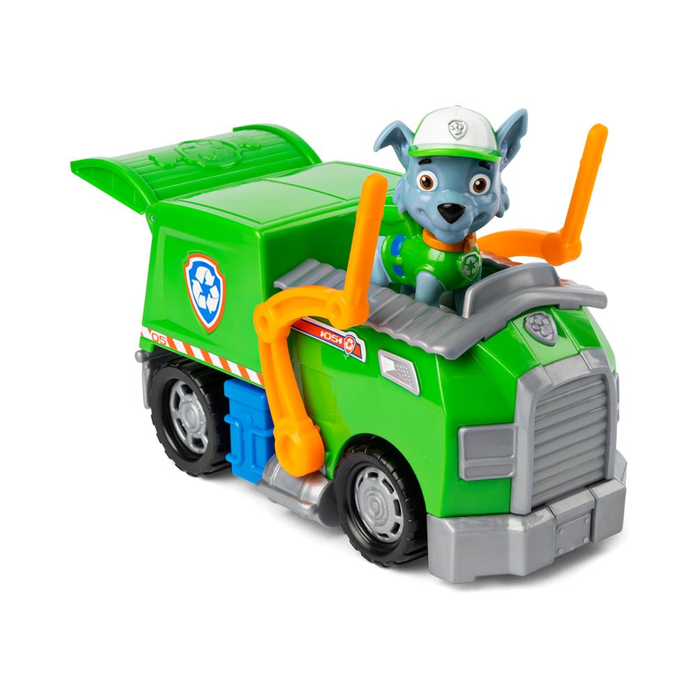 PAW Patrol Basic Vehicle Rocky - Mastermind Toys___220217