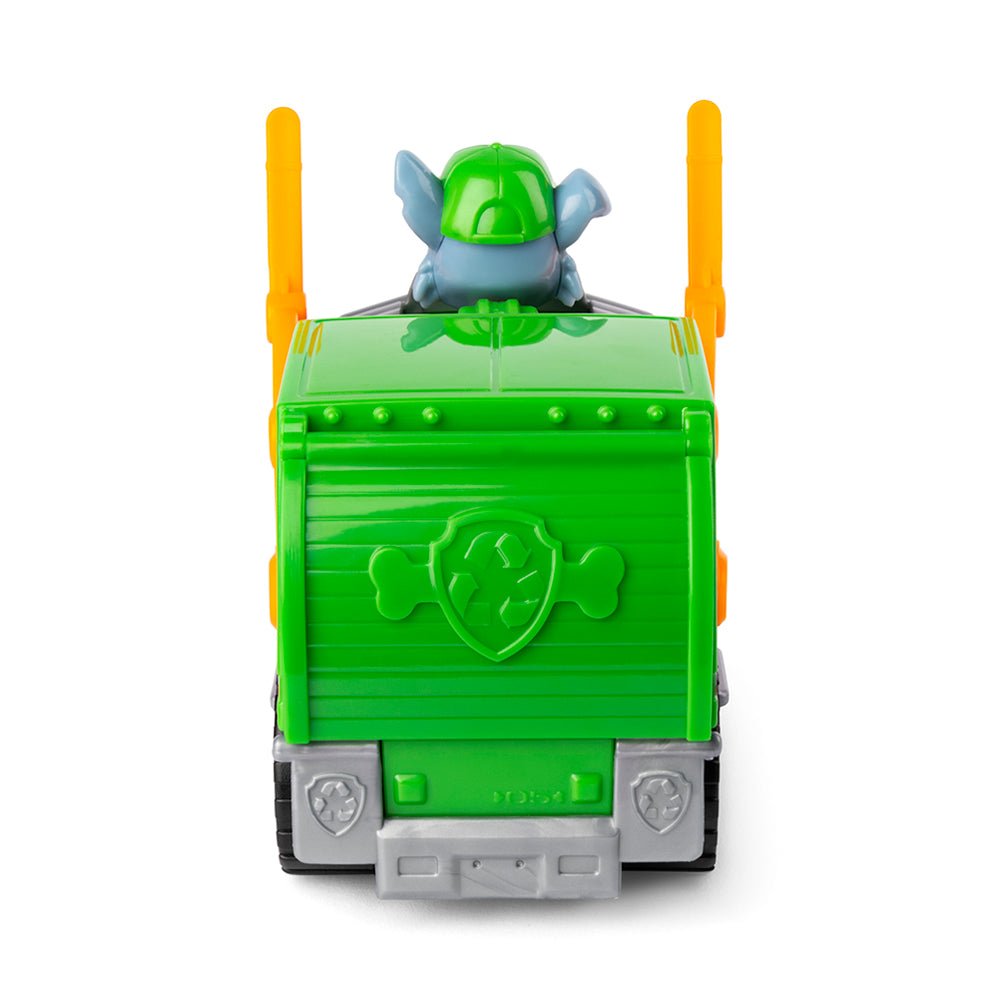 PAW Patrol Basic Vehicle Rocky - Mastermind Toys___220217