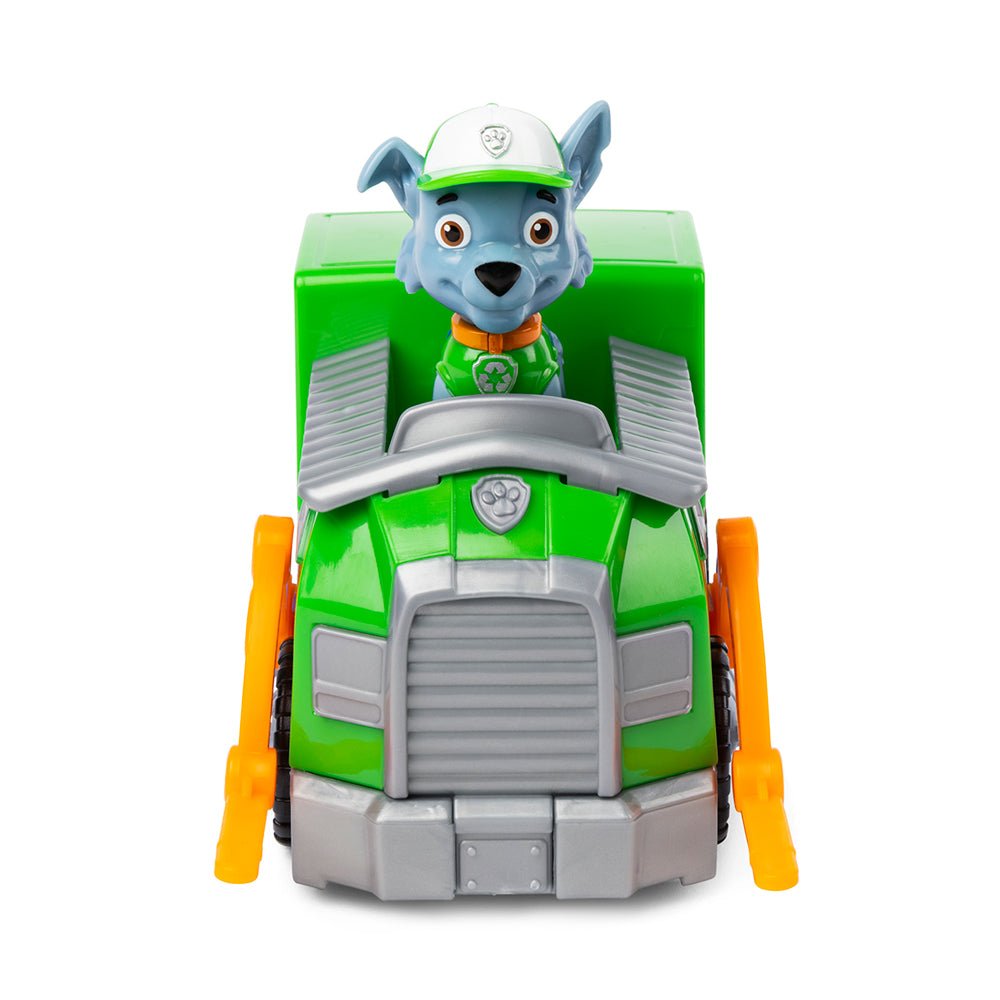 PAW Patrol Basic Vehicle Rocky - Mastermind Toys___220217