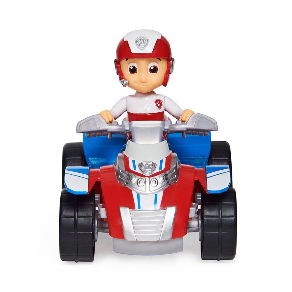 PAW Patrol Basic Vehicle Ryder - Mastermind Toys___220218