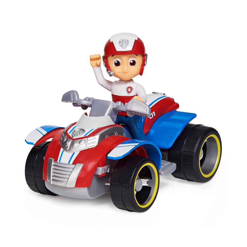 PAW Patrol Basic Vehicle Ryder - Mastermind Toys___220218