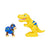 PAW Patrol Dino Rescue Chase and Tyrannosaurus Rex - Mastermind Toys___217717